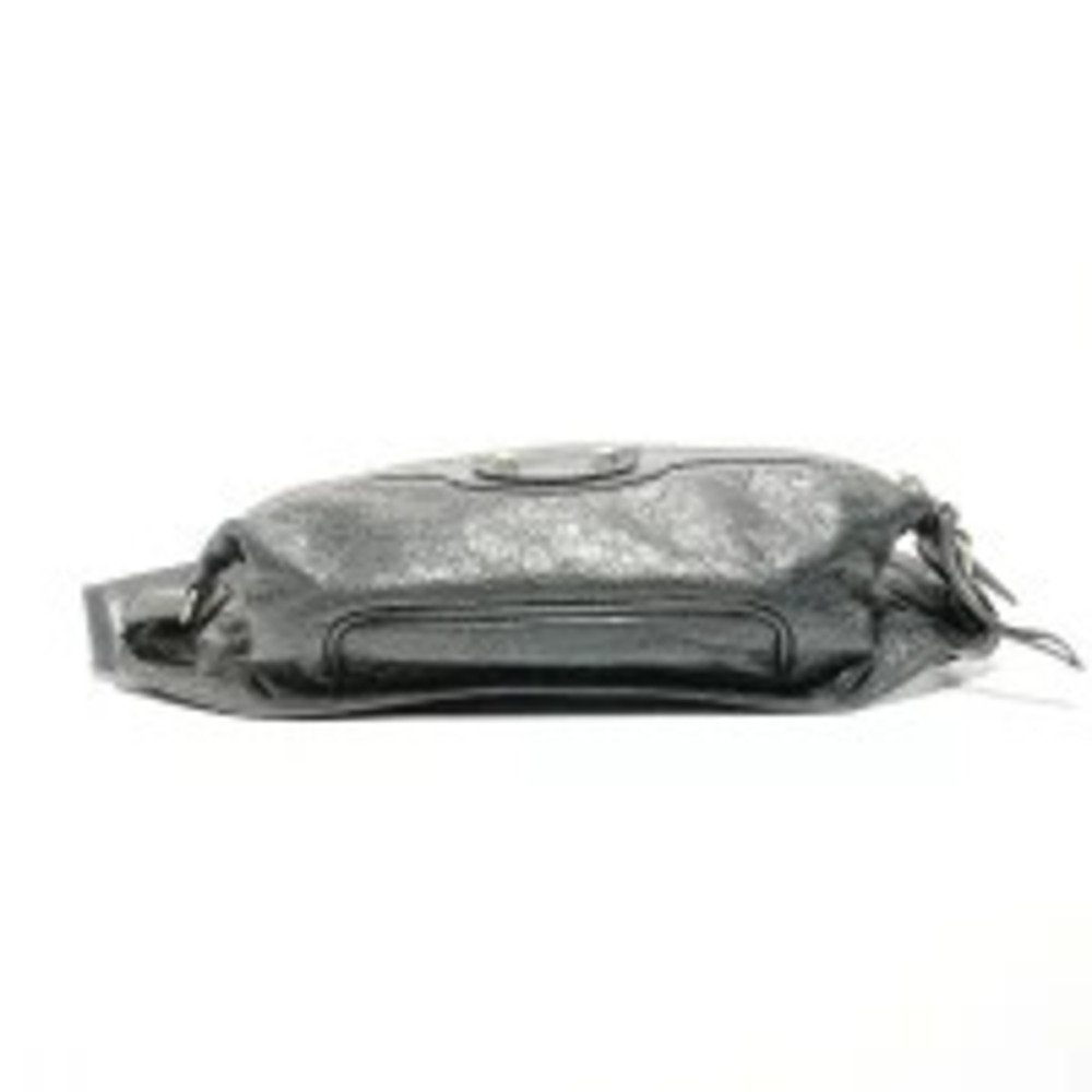 Balenciaga Neo Rift Leather Waist Bag Gray - Picture 6 of 10